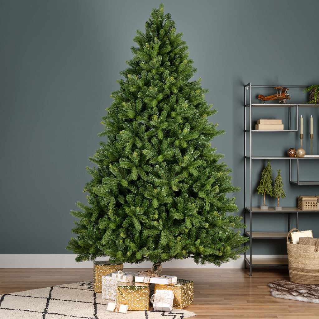 Freiburg Pine 8ft Christmas Tree