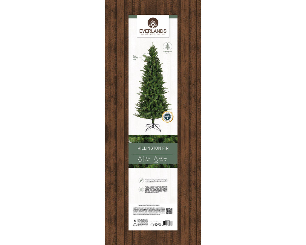 Killington Fir 5ft Christmas Tree