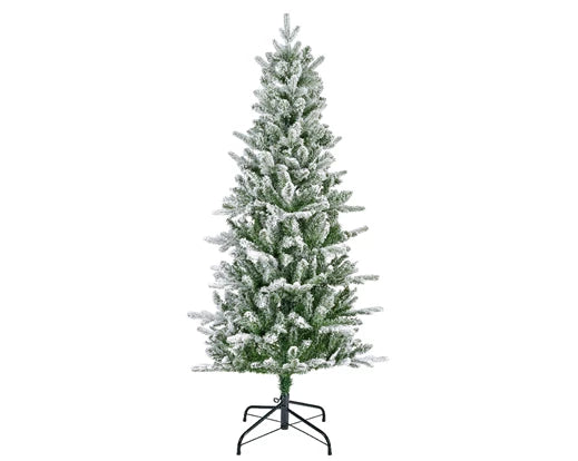 Killington Fir 5ft Snowy Christmas Tree