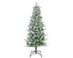 Killington Fir 5ft Snowy Christmas Tree