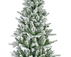 Killington Fir 5ft Snowy Christmas Tree