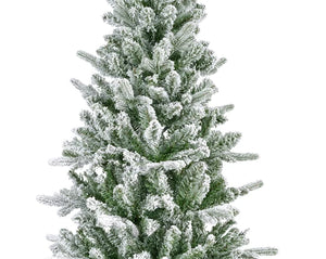 Killington Fir 5ft Snowy Christmas Tree