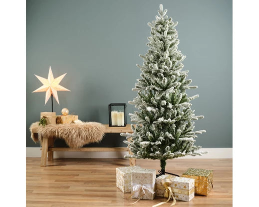 Killington Fir 5ft Snowy Christmas Tree