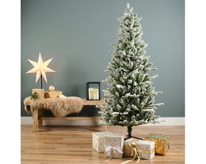 Killington Fir 5ft Snowy Christmas Tree