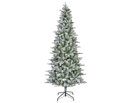 Killington Fir 7ft Snowy Christmas Tree