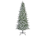 Killington Fir 7ft Snowy Christmas Tree