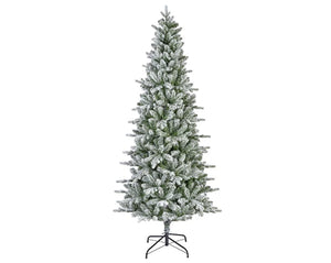 Killington Fir 7ft Snowy Christmas Tree