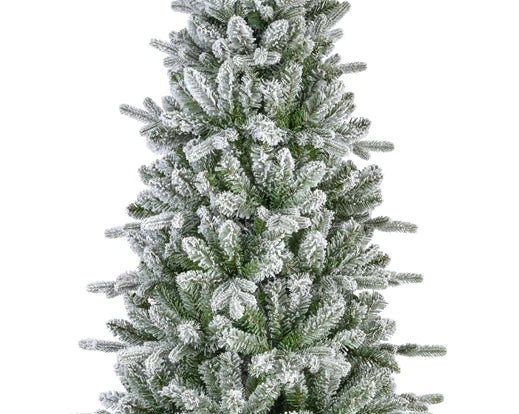Killington Fir 7ft Snowy Christmas Tree