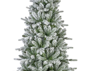 Killington Fir 7ft Snowy Christmas Tree
