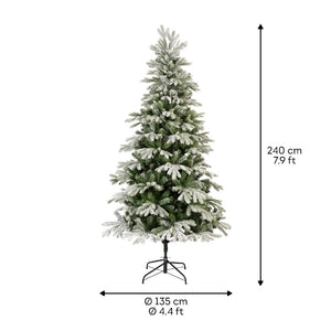 Frosted Sunndal Fir-7ft