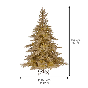 Tiffany Fir-7ft