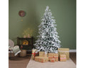 Balsamea Snowy Christmas 7ft