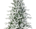 Balsamea Snowy Christmas 7ft