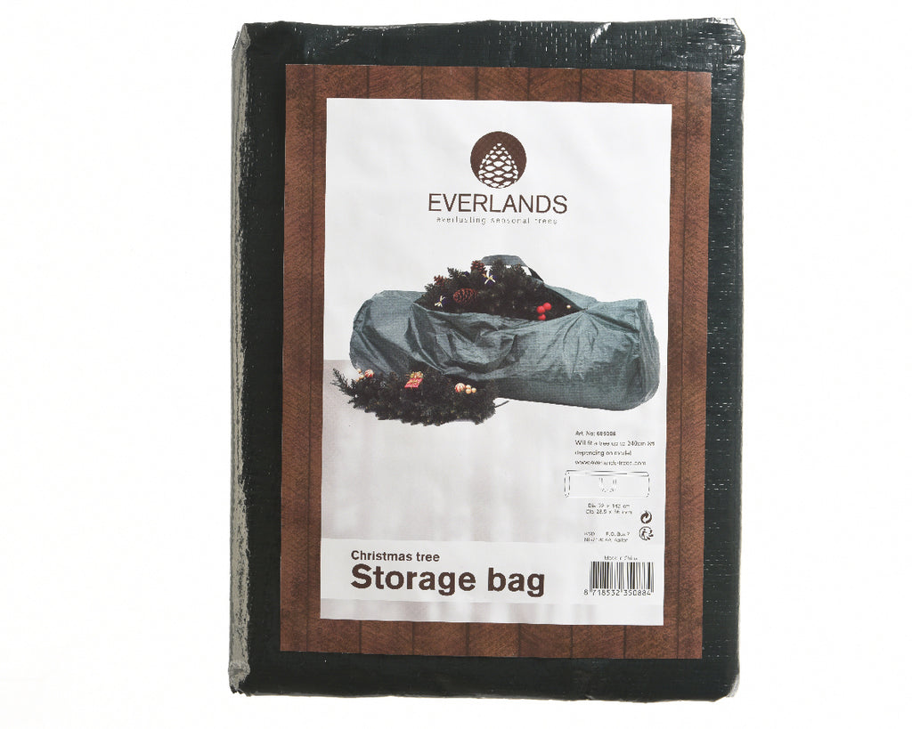 Christmas tree storage bag (stores up to 8ft tree)