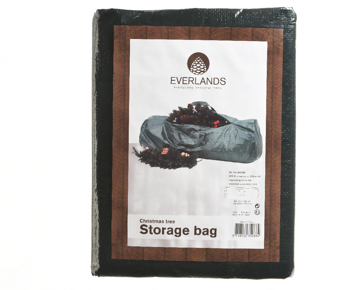 Christmas tree storage bag (stores up to 8ft tree)