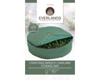 Wreath or garland storage bag