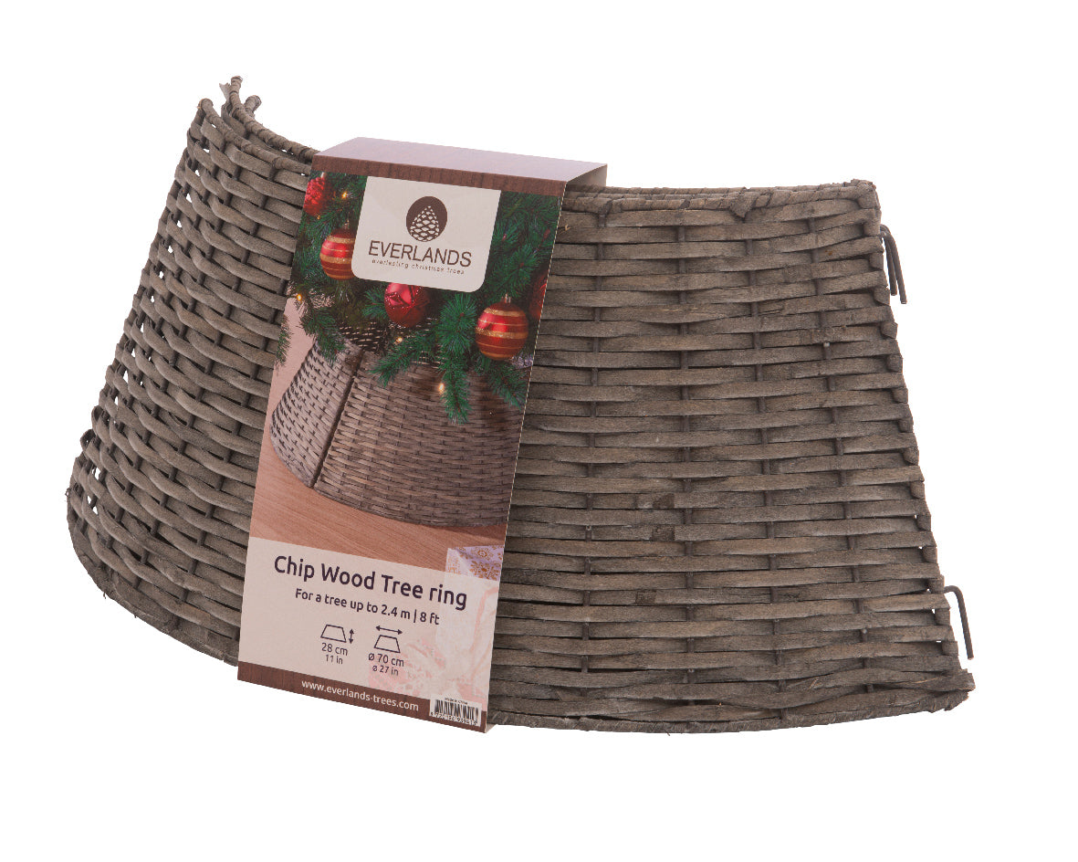 Grey tree ring (Up to 8ft)