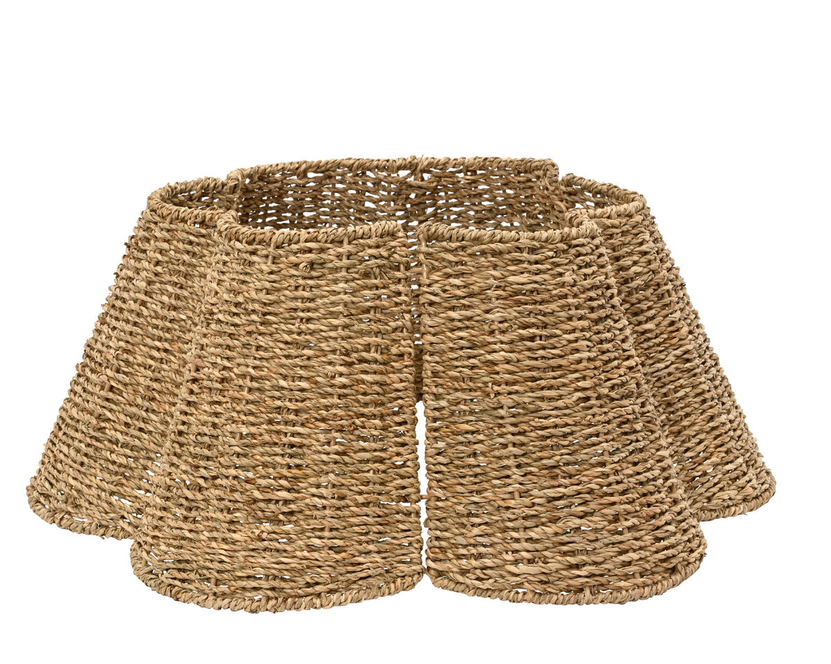 Seagrass tree skirt/ring (up to 8ft)