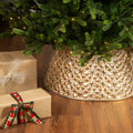 Antique gold tree ring - large (up to 8ft)