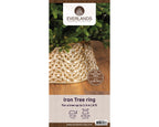 Antique gold tree ring - large (up to 8ft)