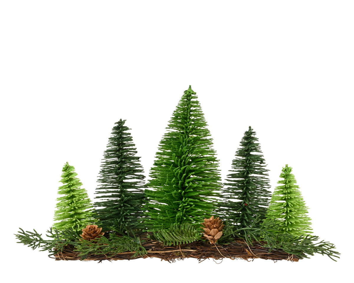 Mini tree tablepiece
