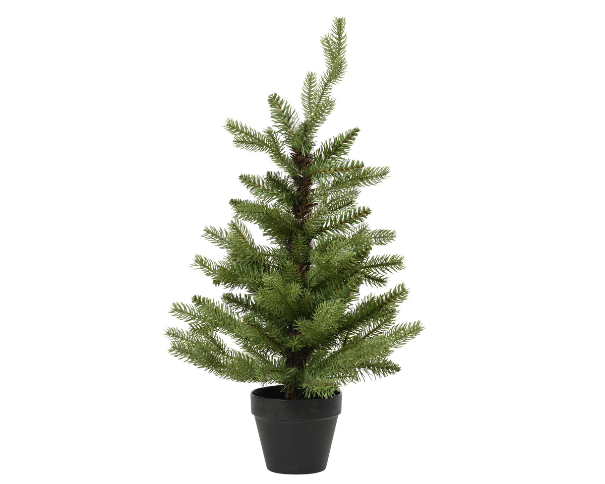Allison mini Christmas tree, 45cm