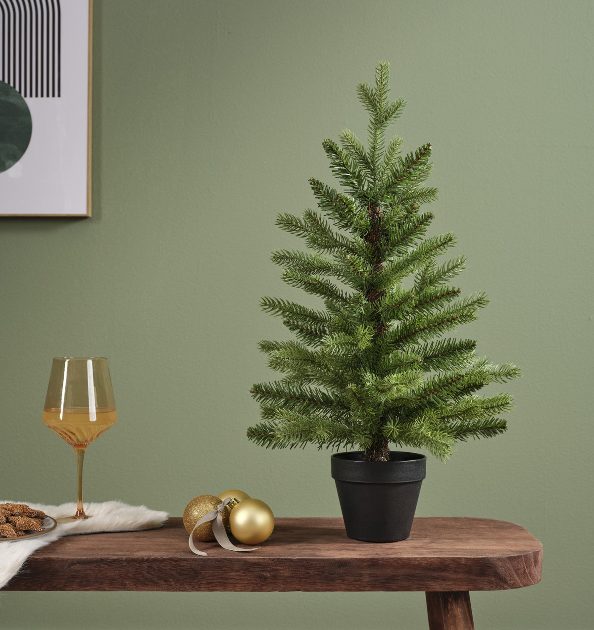 Allison mini Christmas tree 60cm
