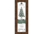 Allison Pine Snowy 5ft Christmas Tree