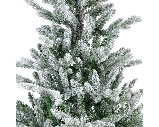 Allison Pine Snowy 5ft Christmas Tree