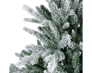 Allison Pine Snowy 6ft Christmas Tree