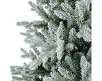 Allison Pine Snowy 7ft Christmas Tree