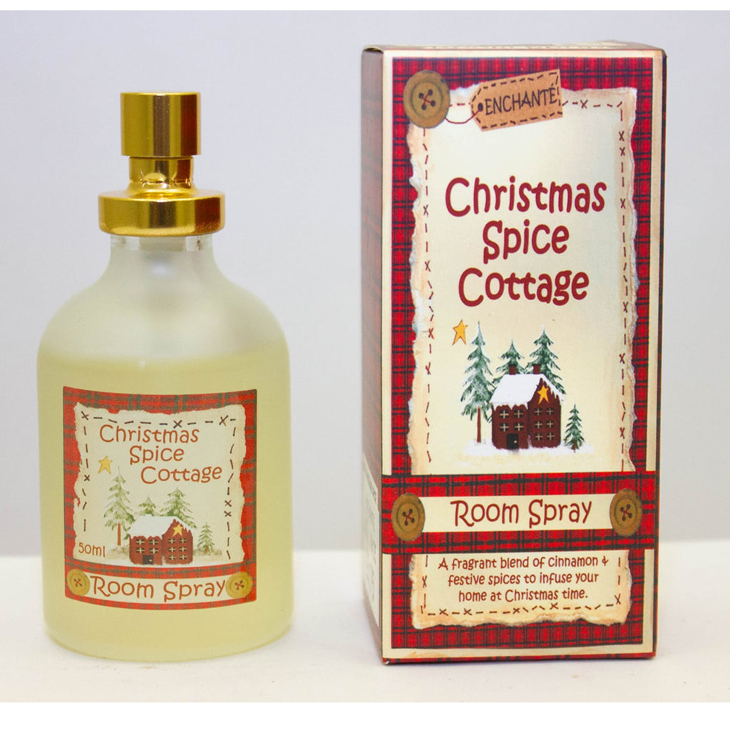 Christmas Spice Cottage room spray