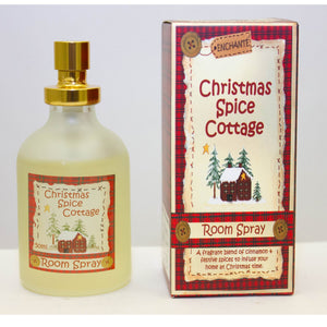 Christmas Spice Cottage room spray