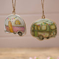 Campervan hanging decoration