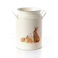 Meadow fields tin urn