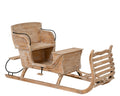 Large Firwood Sleigh