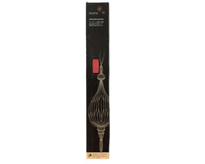 Red Finial Paper Decoration