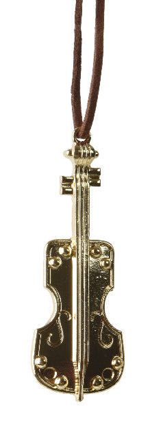 Musical instrument hanging decs