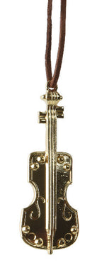 Musical instrument hanging decs