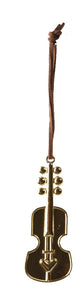 Musical instrument hanging decs