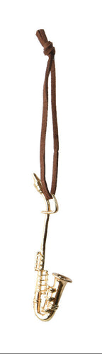 Musical instrument hanging decs