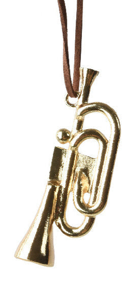Musical instrument hanging decs