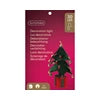 Velvet Micro LED Christmas Tree 65cm