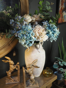 Blue skies floral bouquet