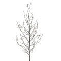 Snow Finished Branch Stem