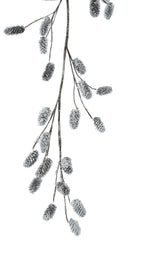 Pinecone garland