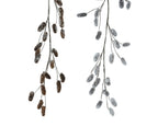 Pinecone garland