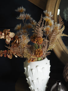 Autumn Fern floral bouquet