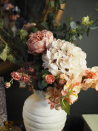 Peony Blush floral bouquet