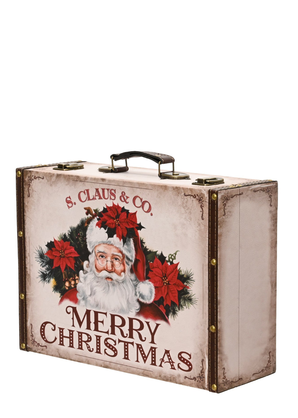 Christmas themed storage cases